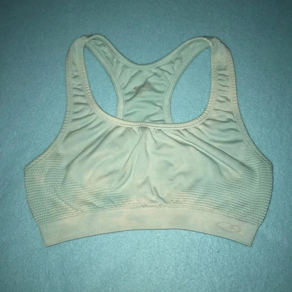C9 CHAMPION racer back tie-dye sports bra size S
